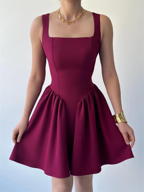 Dreas Bow Detailed Dress