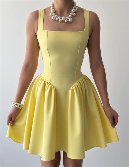 Dreas Bow Detailed Dress