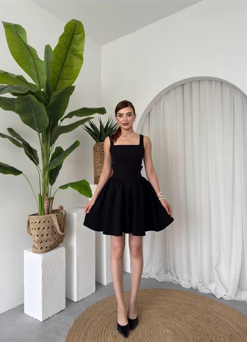 Dreas Bow Detailed Dress