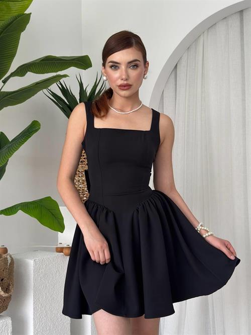 Dreas Bow Detailed Dress