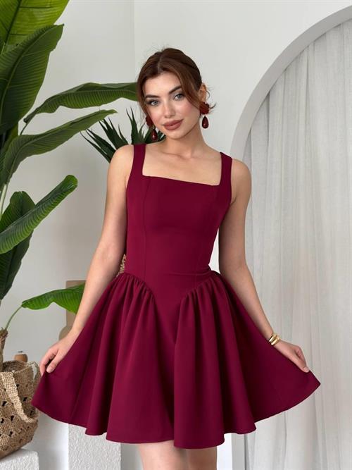 Dreas Bow Detailed Dress