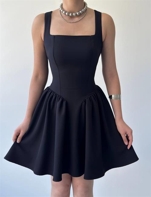 Dreas Bow Detailed Dress