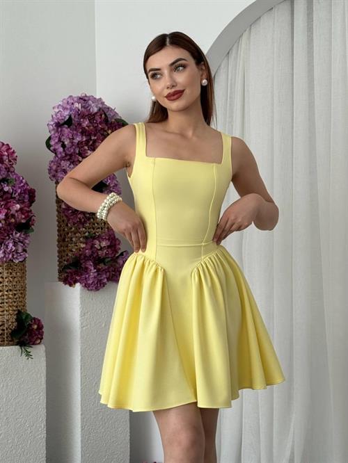 Dreas Bow Detailed Dress