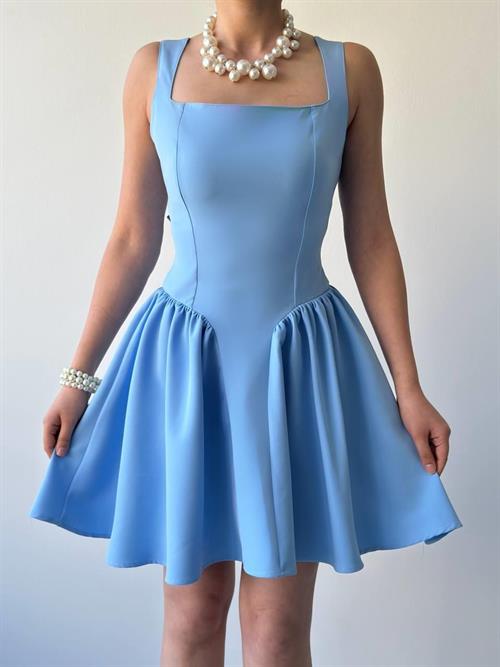 Dreas Bow Detailed Dress