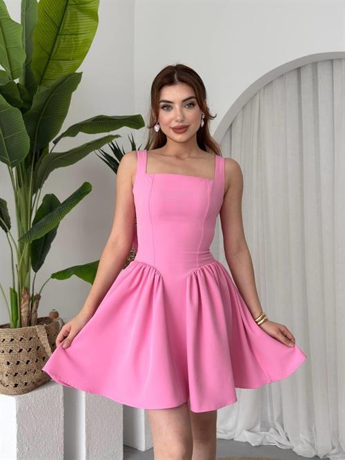 Dreas Bow Detailed Dress