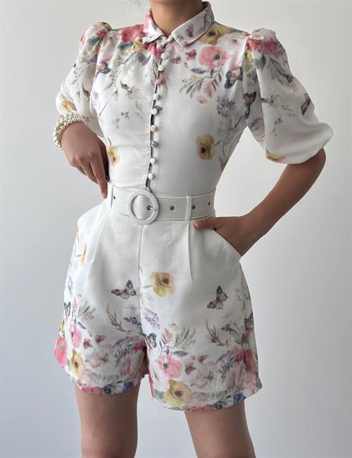 Egan Pocket Detailed Jumpsuit