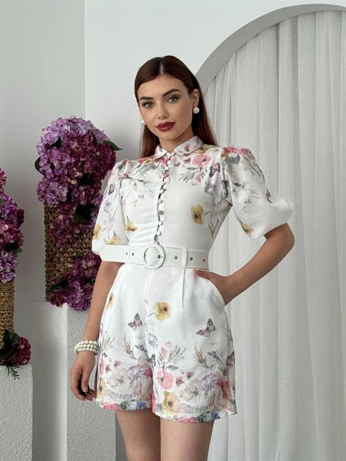 Egan Pocket Detailed Jumpsuit