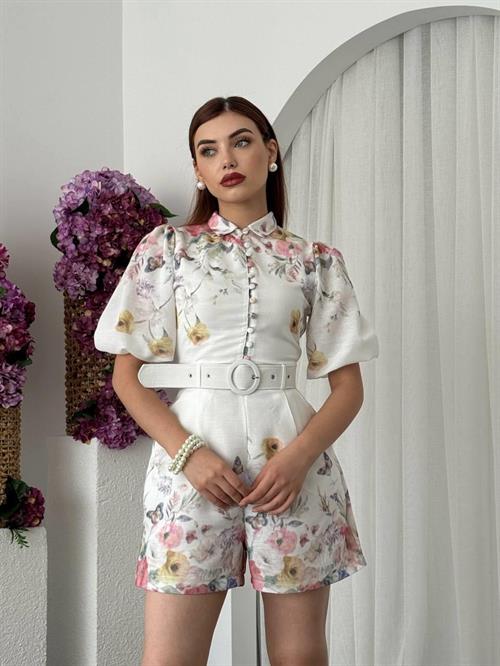 Egan Pocket Detailed Jumpsuit