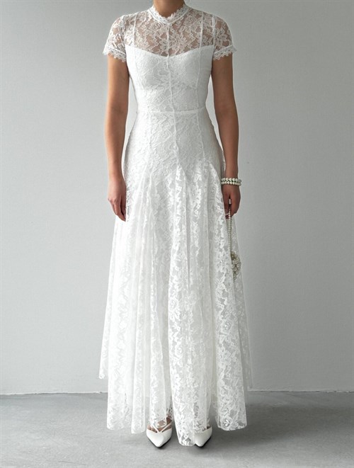 Elcisa Midi Dress