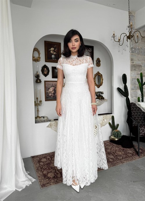 Elcisa Midi Dress
