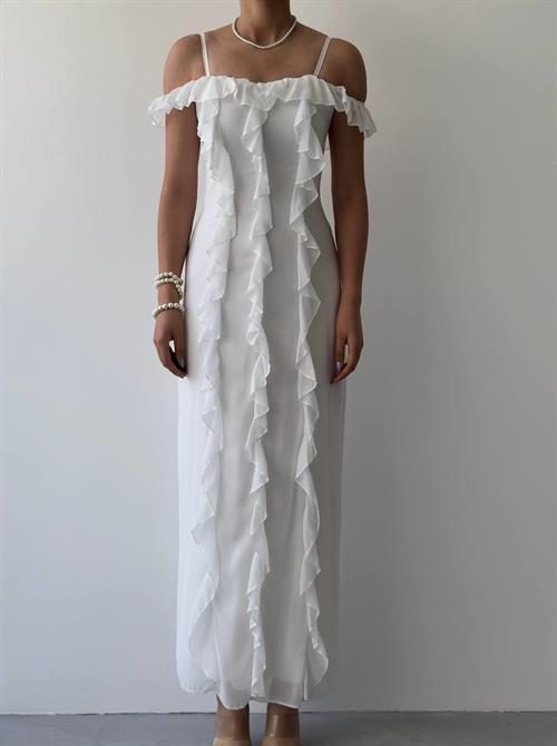 Enos Rope Strap Dress