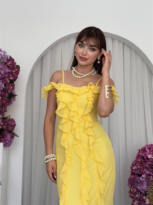 Enos Rope Strap Dress