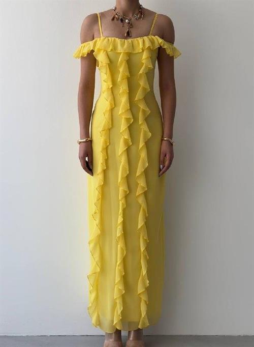 Enos Rope Strap Dress