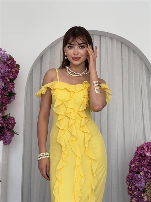 Enos Rope Strap Dress