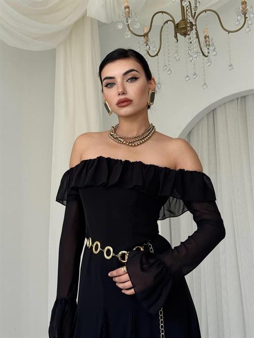 Ester Strapless Dress