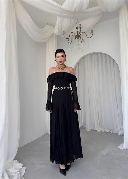 Ester Strapless Dress