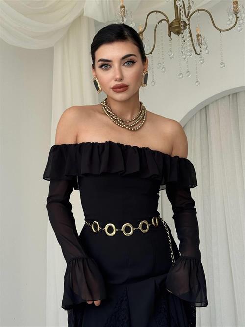 Ester Strapless Dress