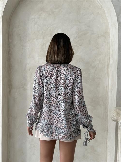 F 1936 PRINTED SHIRT - PATTERN 2