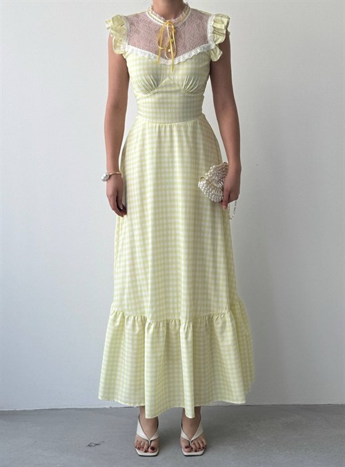 Fefs Midi Dress