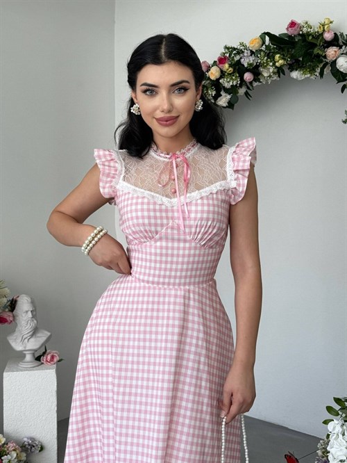 Fefs Midi Dress
