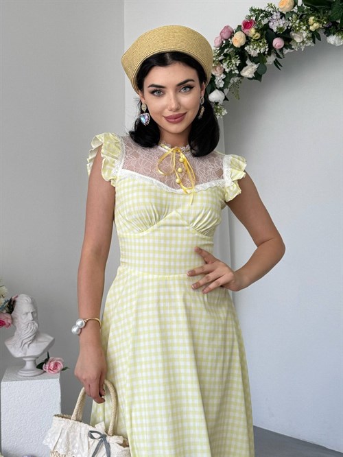Fefs Midi Dress