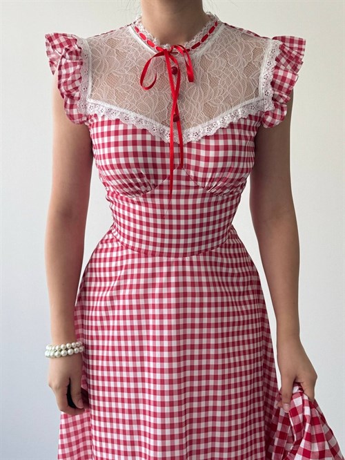 Fefs Midi Dress