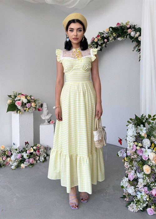Fefs Midi Dress