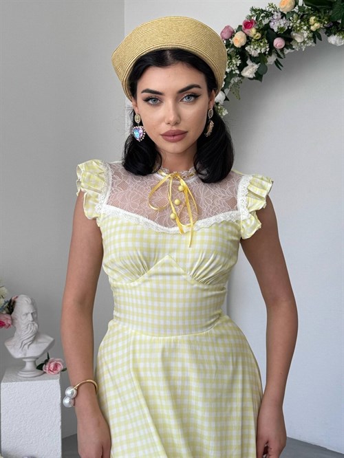 Fefs Midi Dress