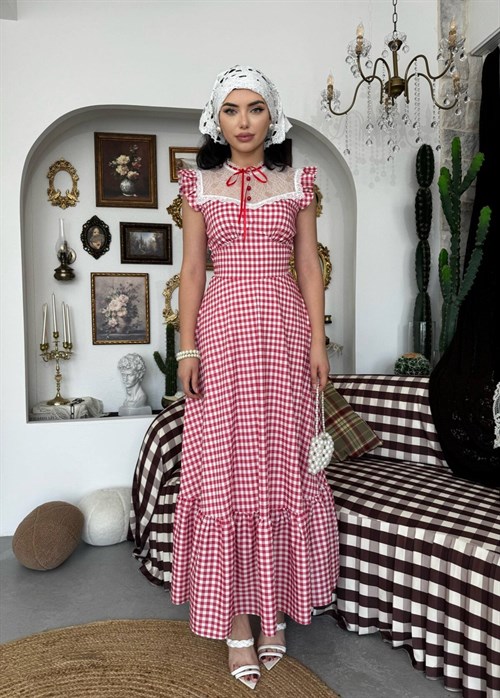 Fefs Midi Dress