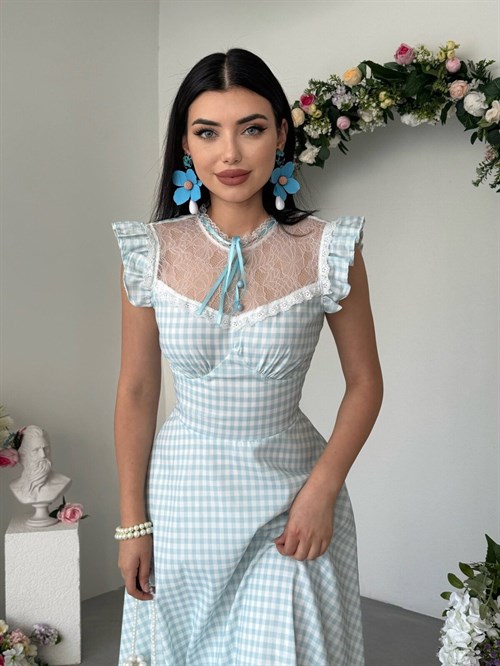 Fefs Midi Dress