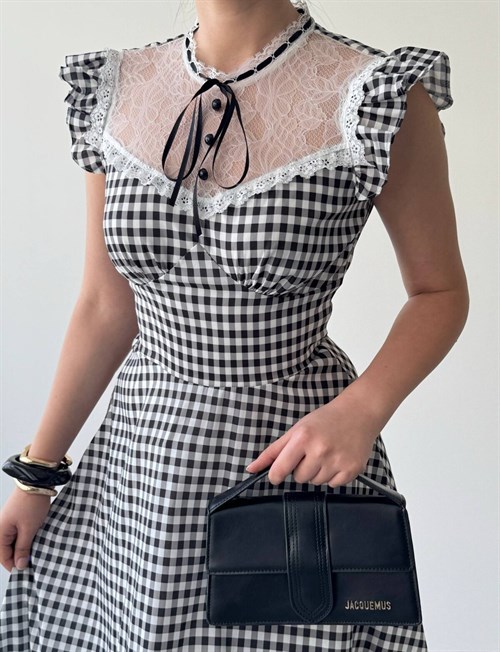 Fefs Midi Dress