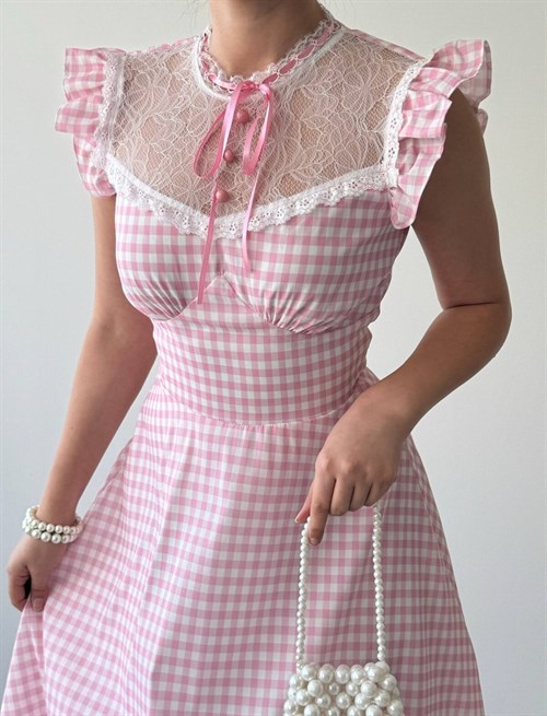 Fefs Midi Dress