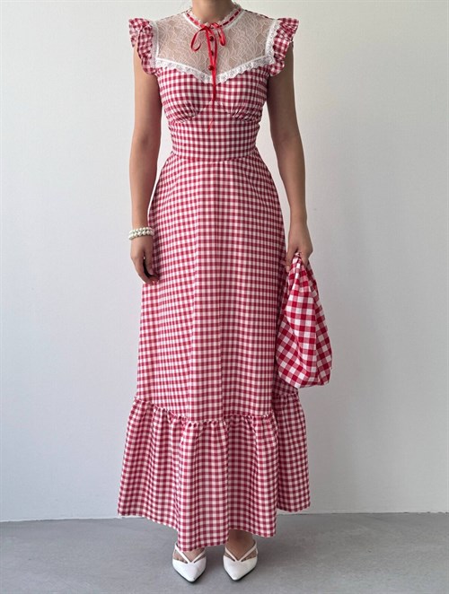 Fefs Midi Dress