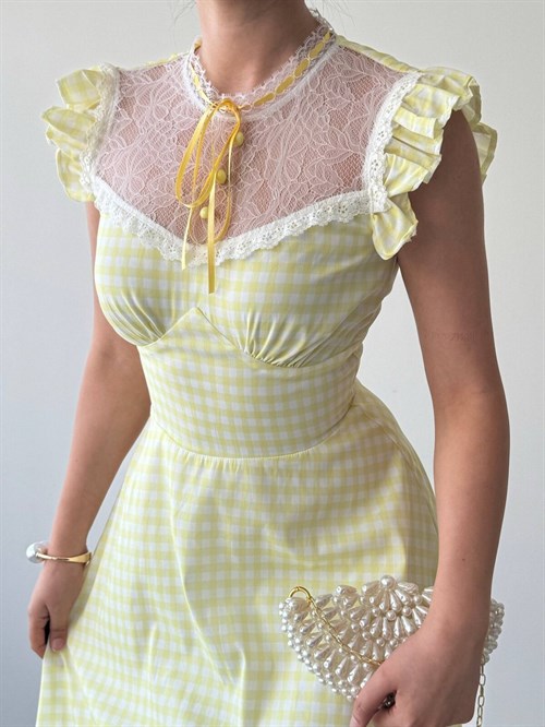 Fefs Midi Dress