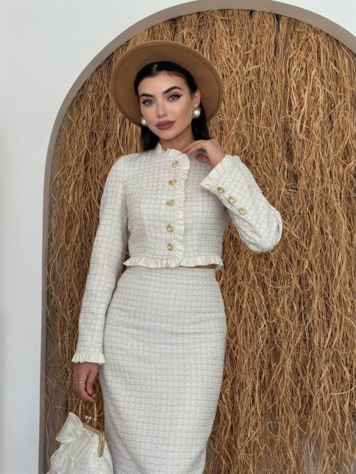 Felici Button Detailed Set