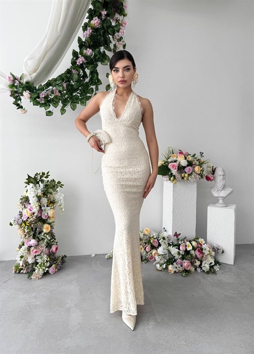Fens Midi Dress