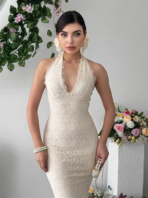 Fens Midi Dress