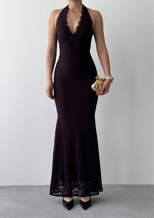 Fens Midi Dress