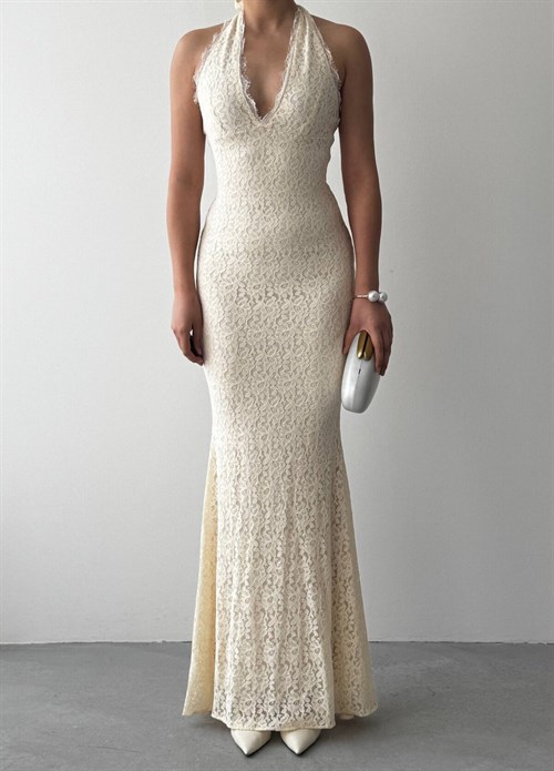 Fens Midi Dress