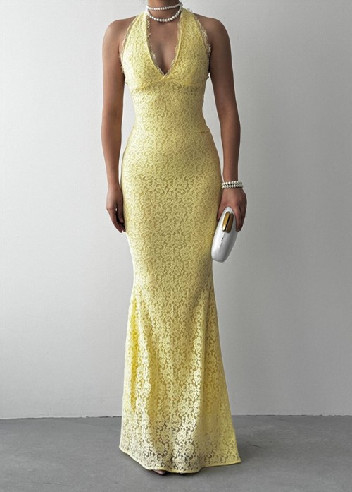 Fens Midi Dress