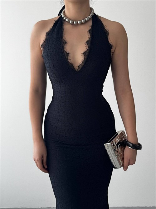 Fens Midi Dress