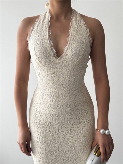 Fens Midi Dress
