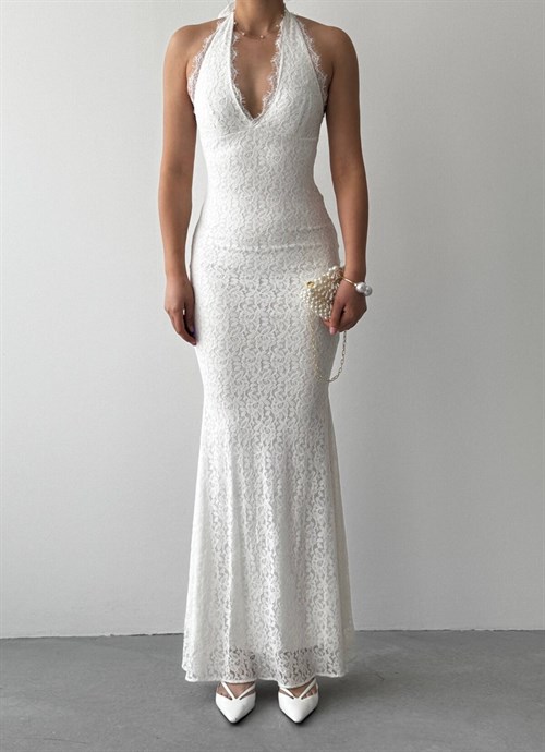 Fens Midi Dress