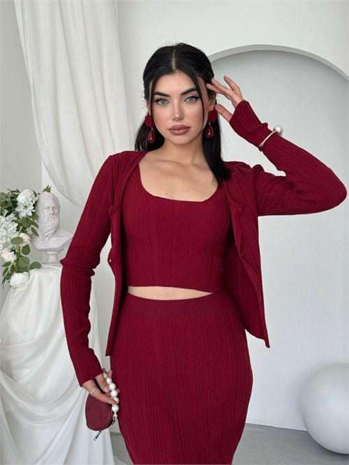 Fersa Three-Piece Set