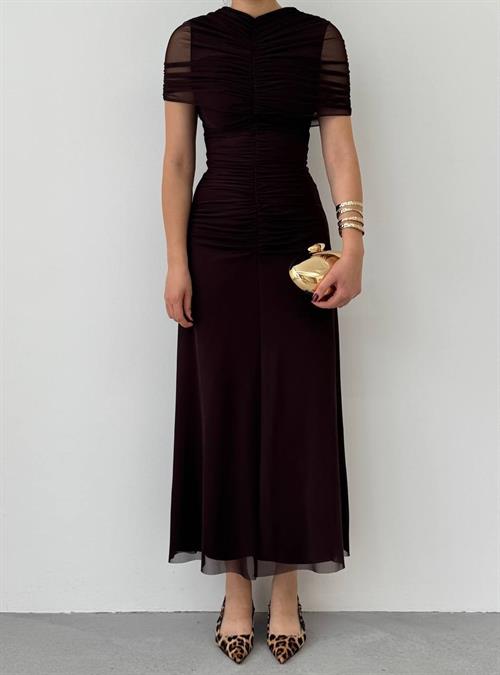 Fino Midi Dress
