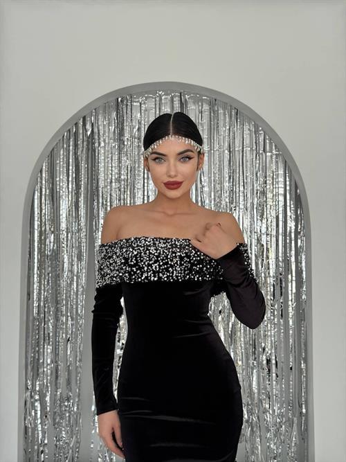 Wholesale Fira Strapless Dress