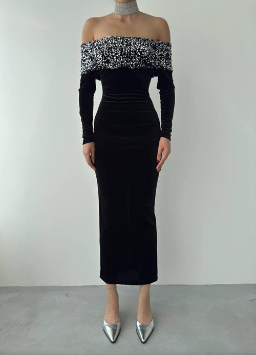 Wholesale Fira Strapless Dress