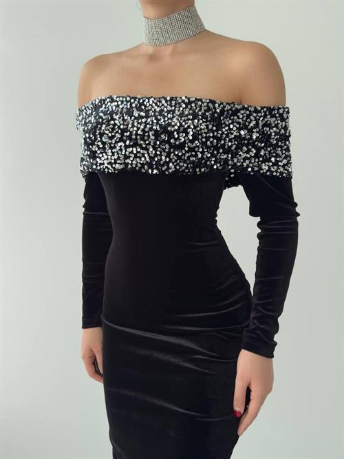 Wholesale Fira Strapless Dress