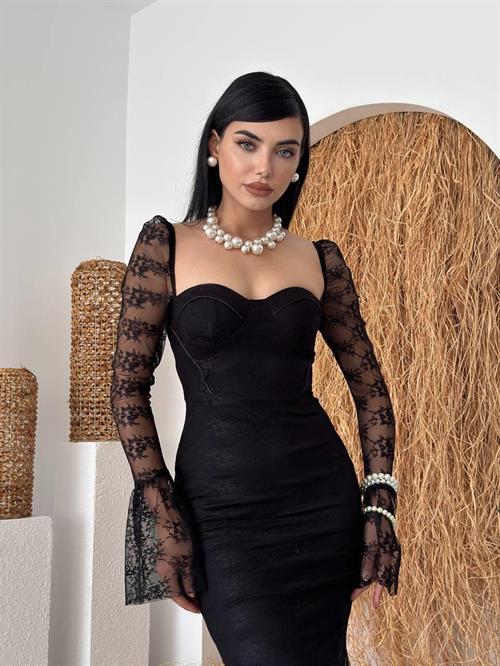 Fost Midi Dress