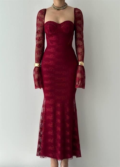 Fost Midi Dress